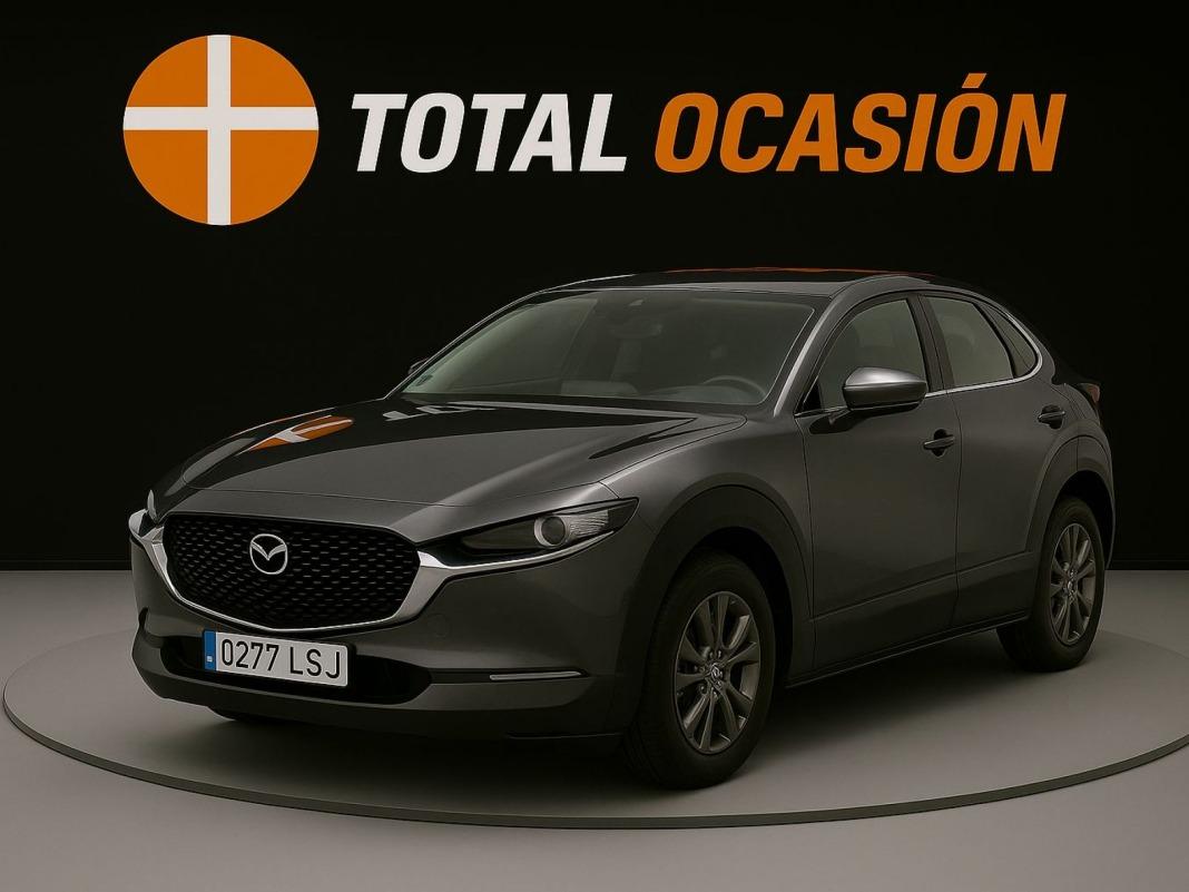 Mazda Cx-30 e-SKYACTIV-G 2.0 90 kW 2WD Evolution