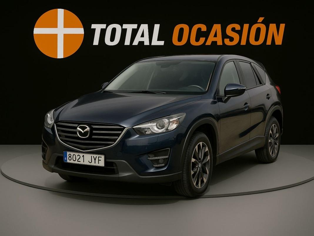 Mazda Cx-5 2.0 GE Black Tech Edition 2WD