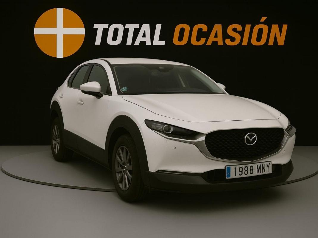 Mazda Cx-30 e-SKY G MHEV 110 kW 6AT Prime-line