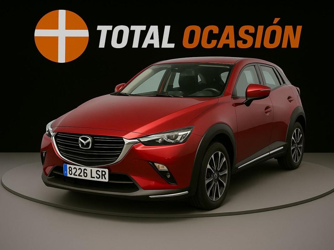 Mazda Cx-3 2.0 G 89kW (121CV) 2WD Zenith
