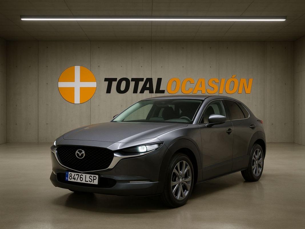 Mazda Cx-30 e-SKYACTIV-G 2.0 90 kW 2WD Evolution