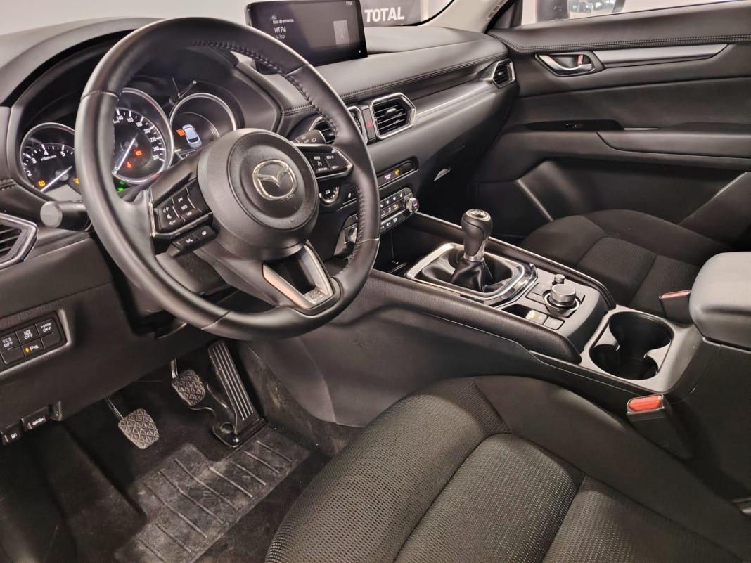 Mazda Cx-5 e-SKY G MHEV 2.0 121kW Center-Line Plus
