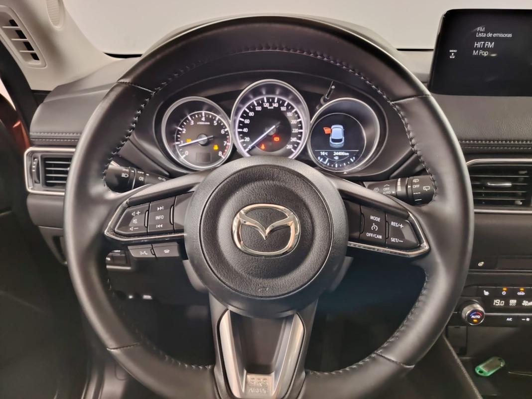 Mazda Cx-5 e-SKY G MHEV 2.0 121kW Center-Line Plus