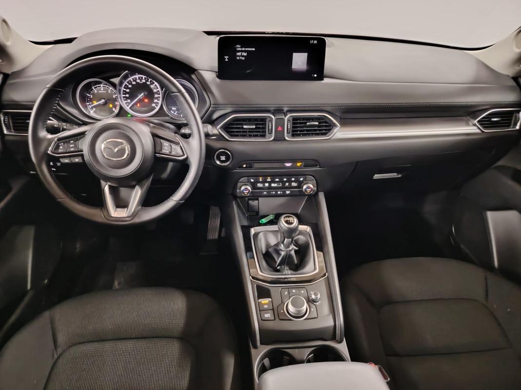 Mazda Cx-5 e-SKY G MHEV 2.0 121kW Center-Line Plus