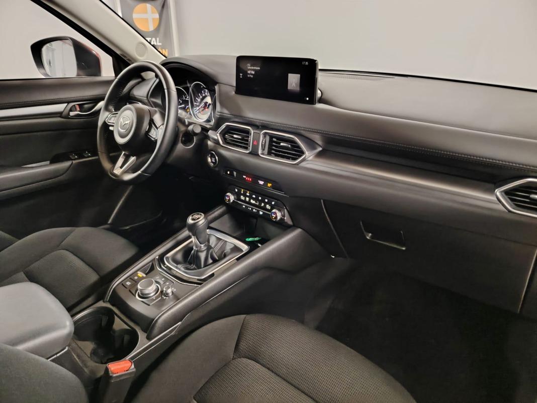Mazda Cx-5 e-SKY G MHEV 2.0 121kW Center-Line Plus