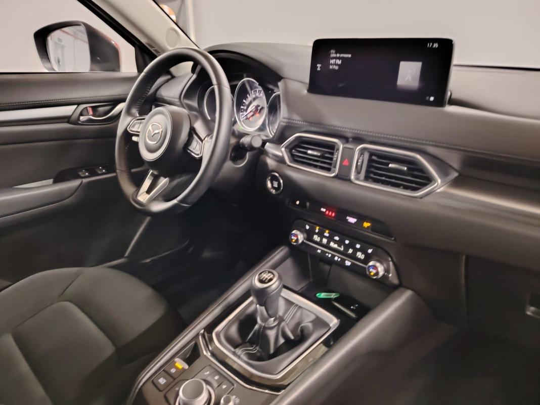 Mazda Cx-5 e-SKY G MHEV 2.0 121kW Center-Line Plus