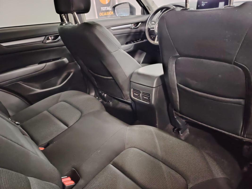 Mazda Cx-5 e-SKY G MHEV 2.0 121kW Center-Line Plus