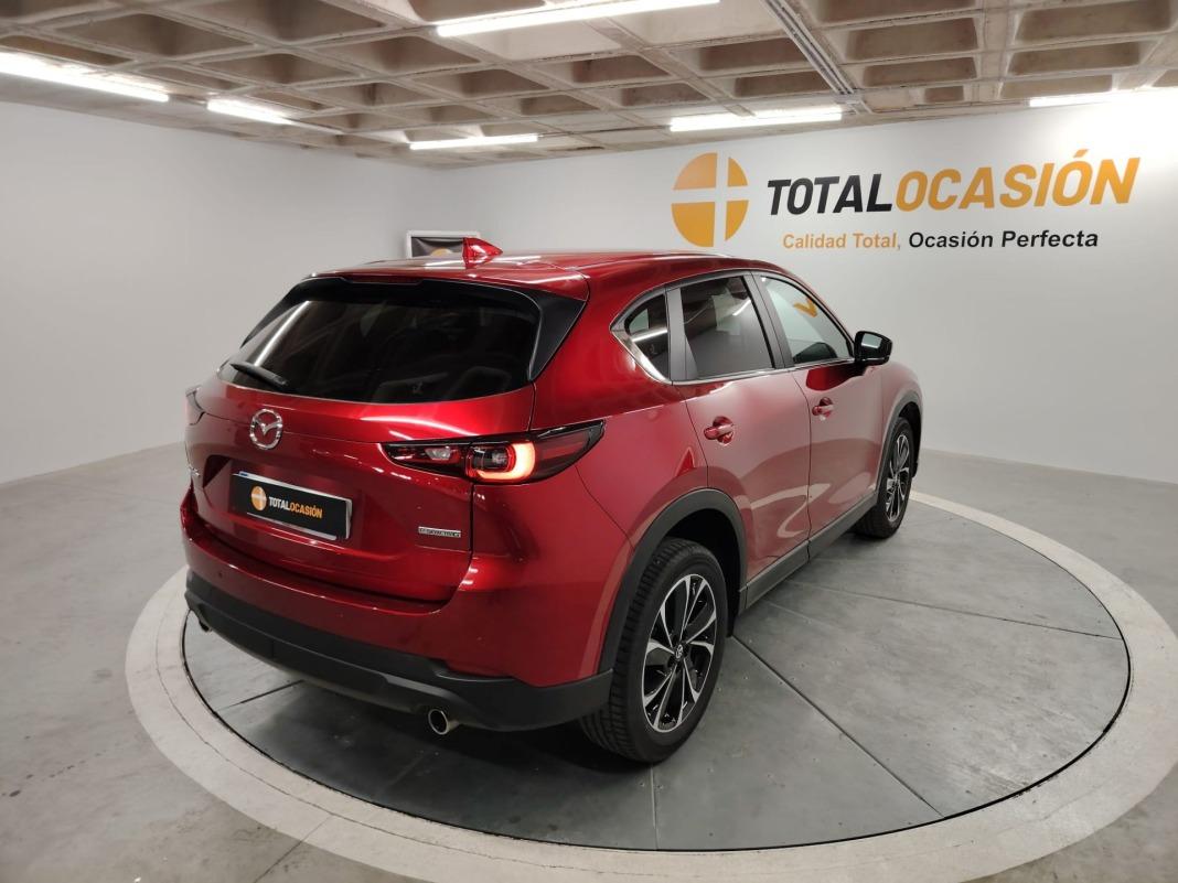 Mazda Cx-5 e-SKY G MHEV 2.0 121kW Center-Line Plus