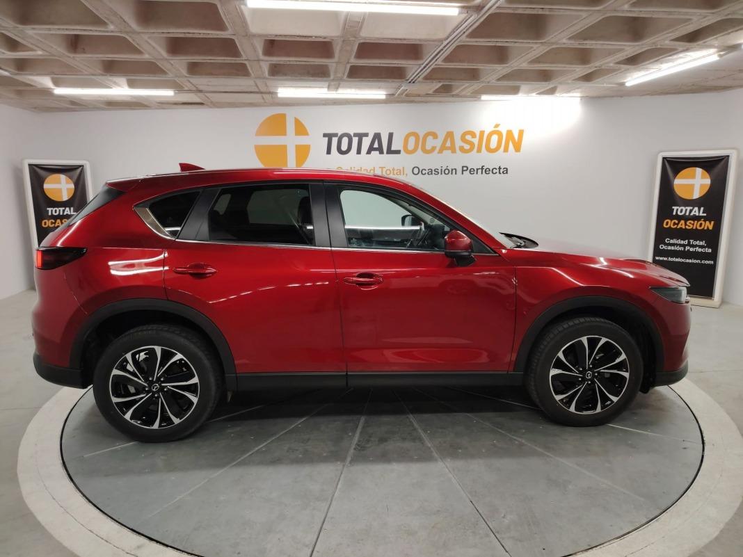 Mazda Cx-5 e-SKY G MHEV 2.0 121kW Center-Line Plus