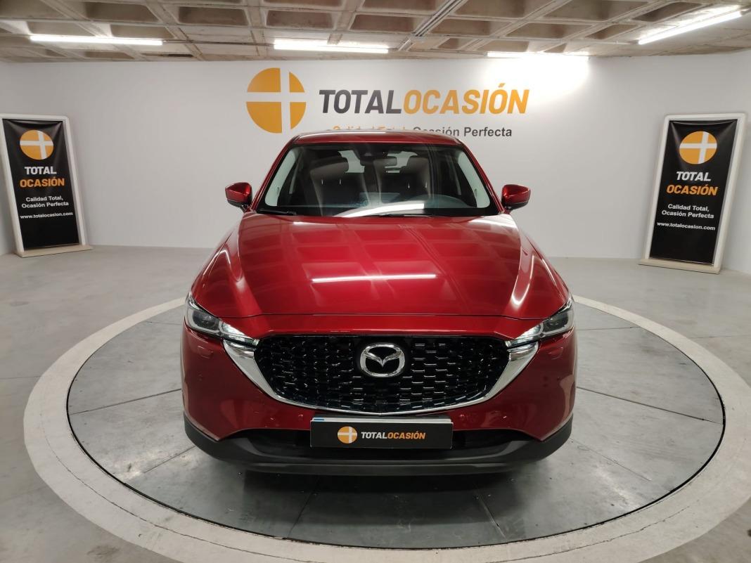 Mazda Cx-5 e-SKY G MHEV 2.0 121kW Center-Line Plus