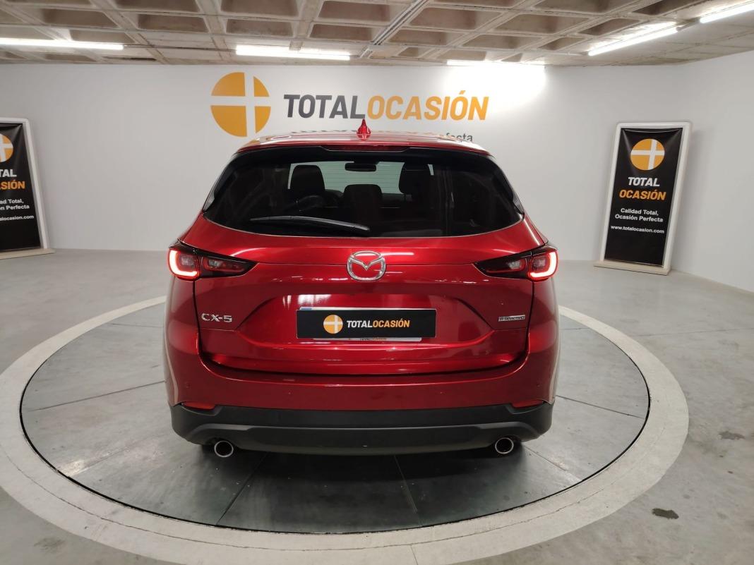 Mazda Cx-5 e-SKY G MHEV 2.0 121kW Center-Line Plus