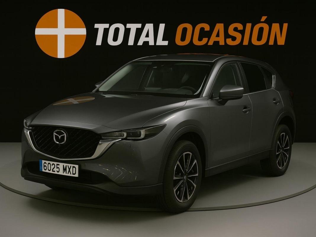Mazda Cx-5 e-SKY G MHEV 2.0 121kW Center-Line Plus