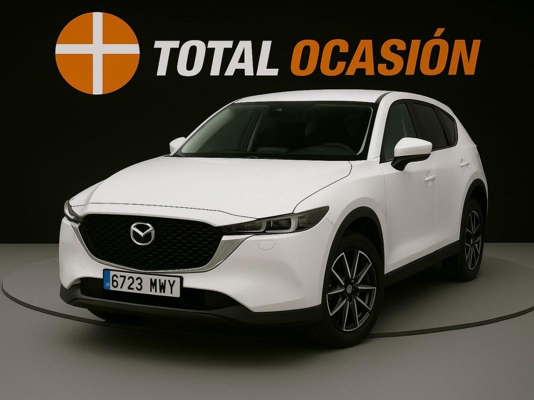 Mazda Cx-5 e-SKY G MHEV 2.0 121kW Center-Line Plus