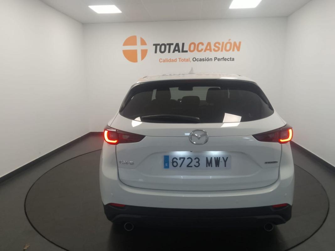 Mazda Cx-5 e-SKY G MHEV 2.0 121kW Center-Line Plus