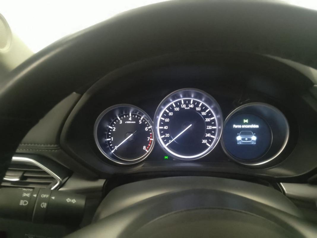 Mazda Cx-5 e-SKY G MHEV 2.0 121kW Center-Line Plus