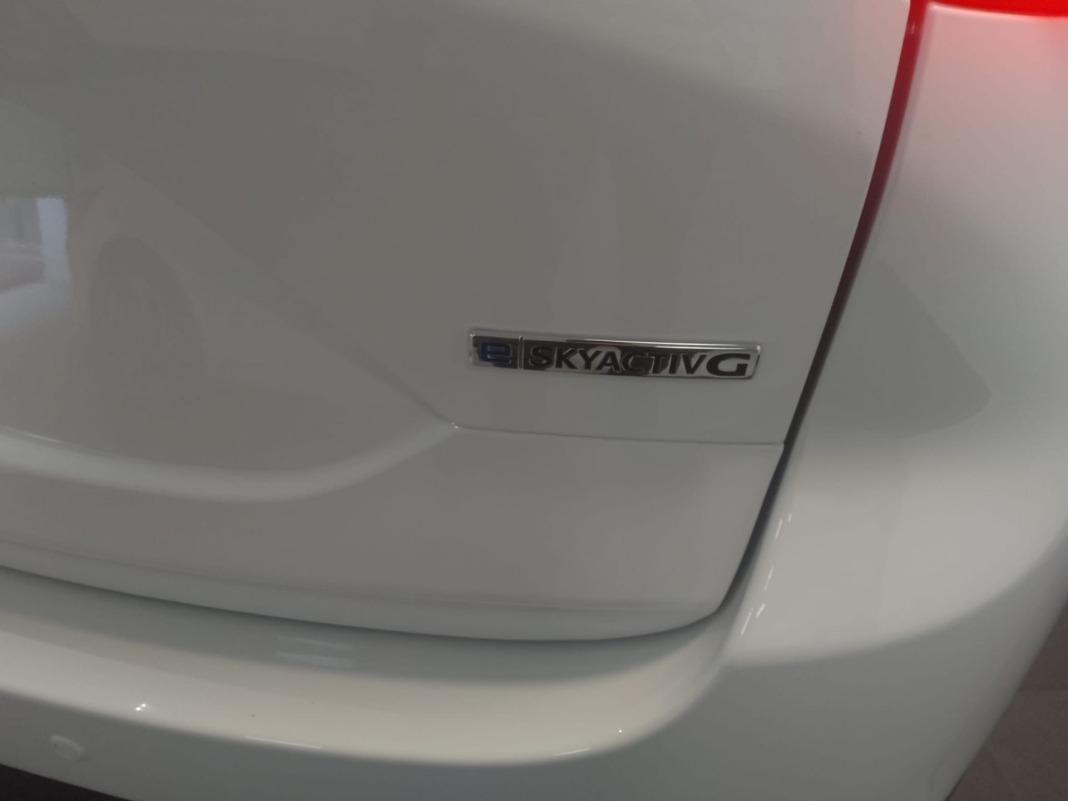 Mazda Cx-5 e-SKY G MHEV 2.0 121kW Center-Line Plus