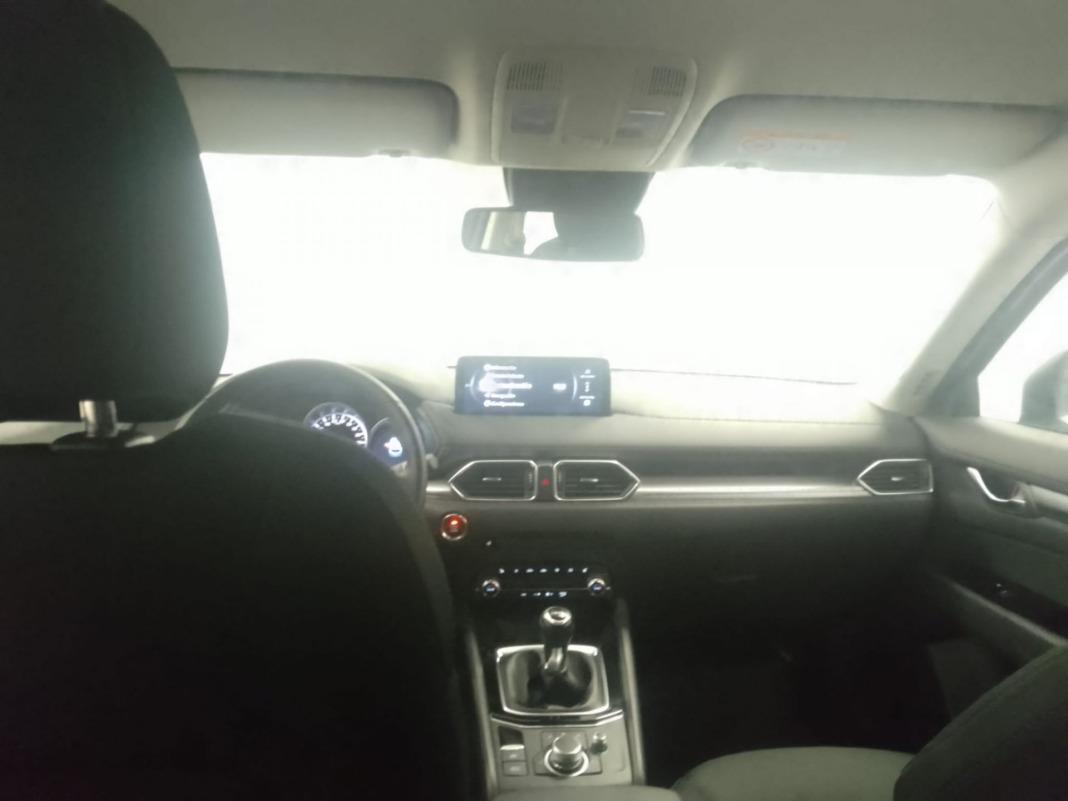 Mazda Cx-5 e-SKY G MHEV 2.0 121kW Center-Line Plus