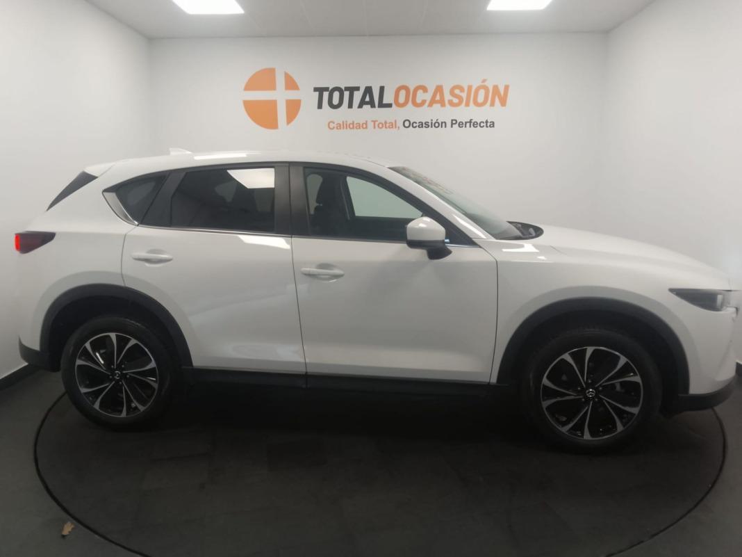 Mazda Cx-5 e-SKY G MHEV 2.0 121kW Center-Line Plus
