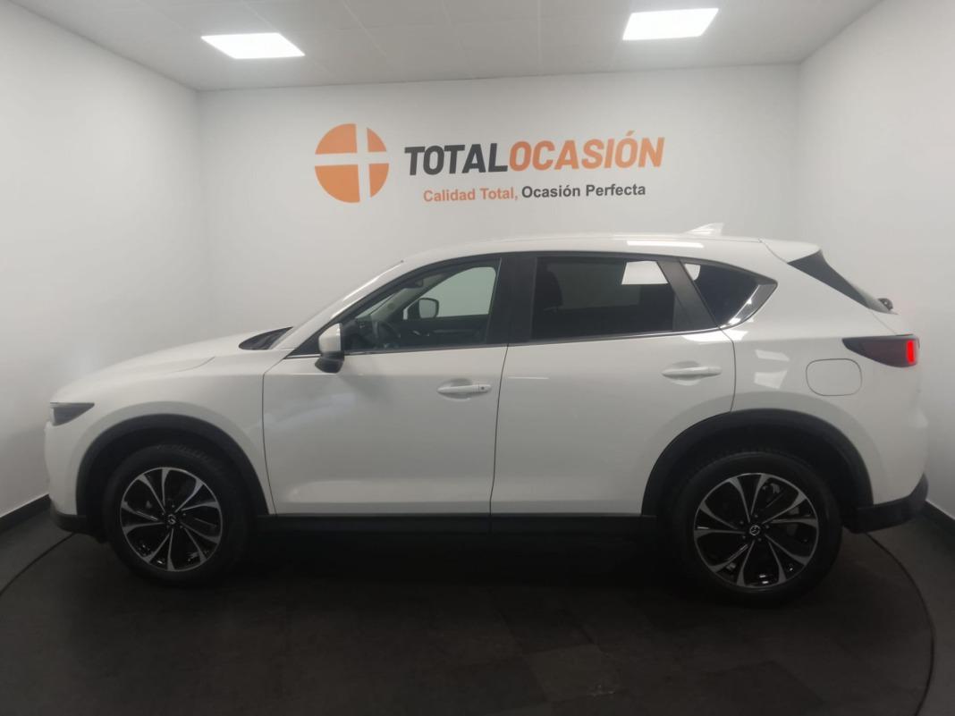 Mazda Cx-5 e-SKY G MHEV 2.0 121kW Center-Line Plus