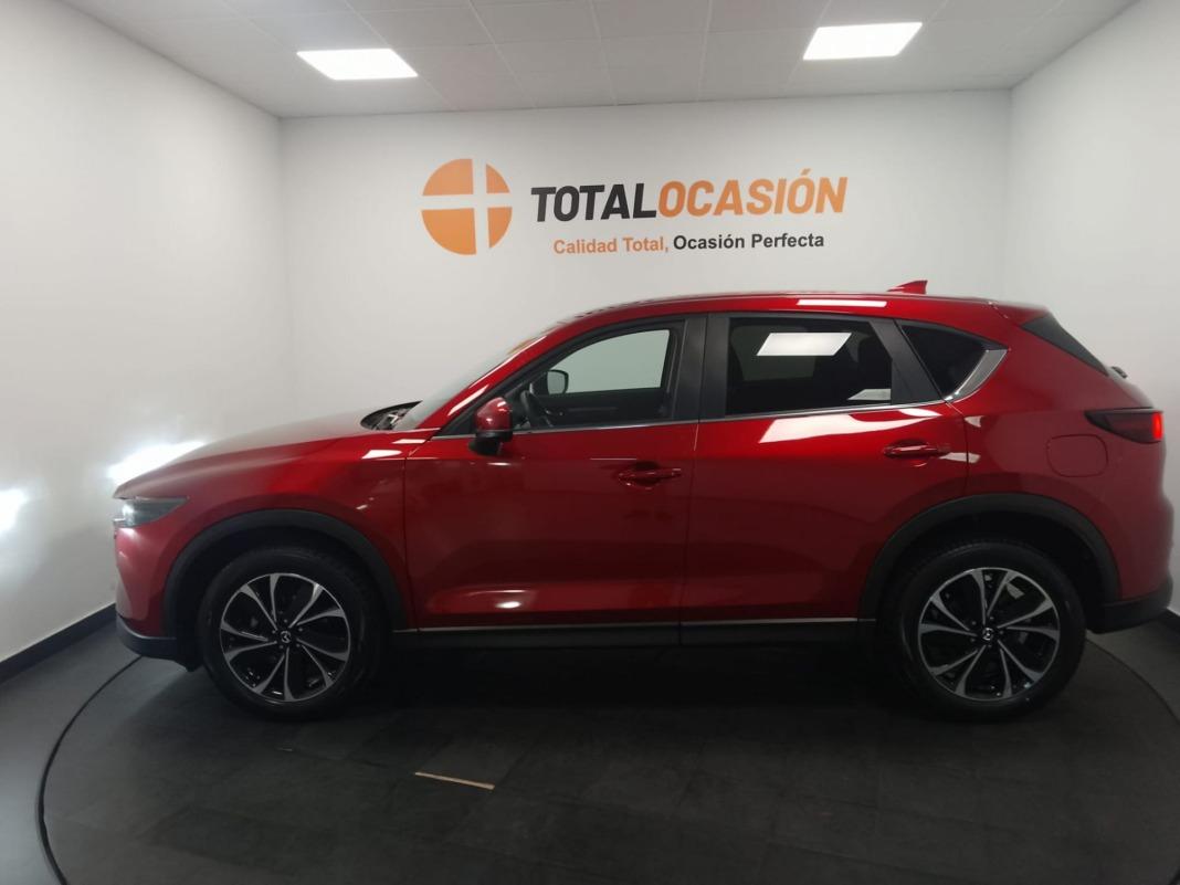 Mazda Cx-5 e-SKY G MHEV 2.0 121kW Center-Line Plus