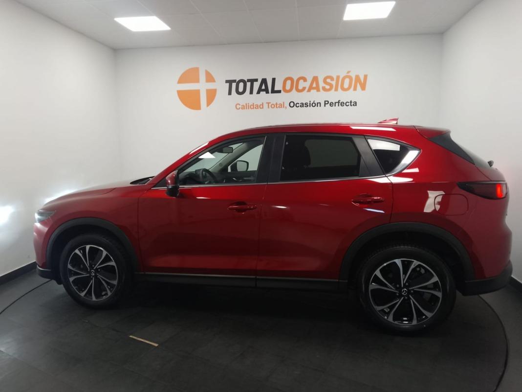 Mazda Cx-5 e-SKY G MHEV 2.0 121kW Center-Line Plus