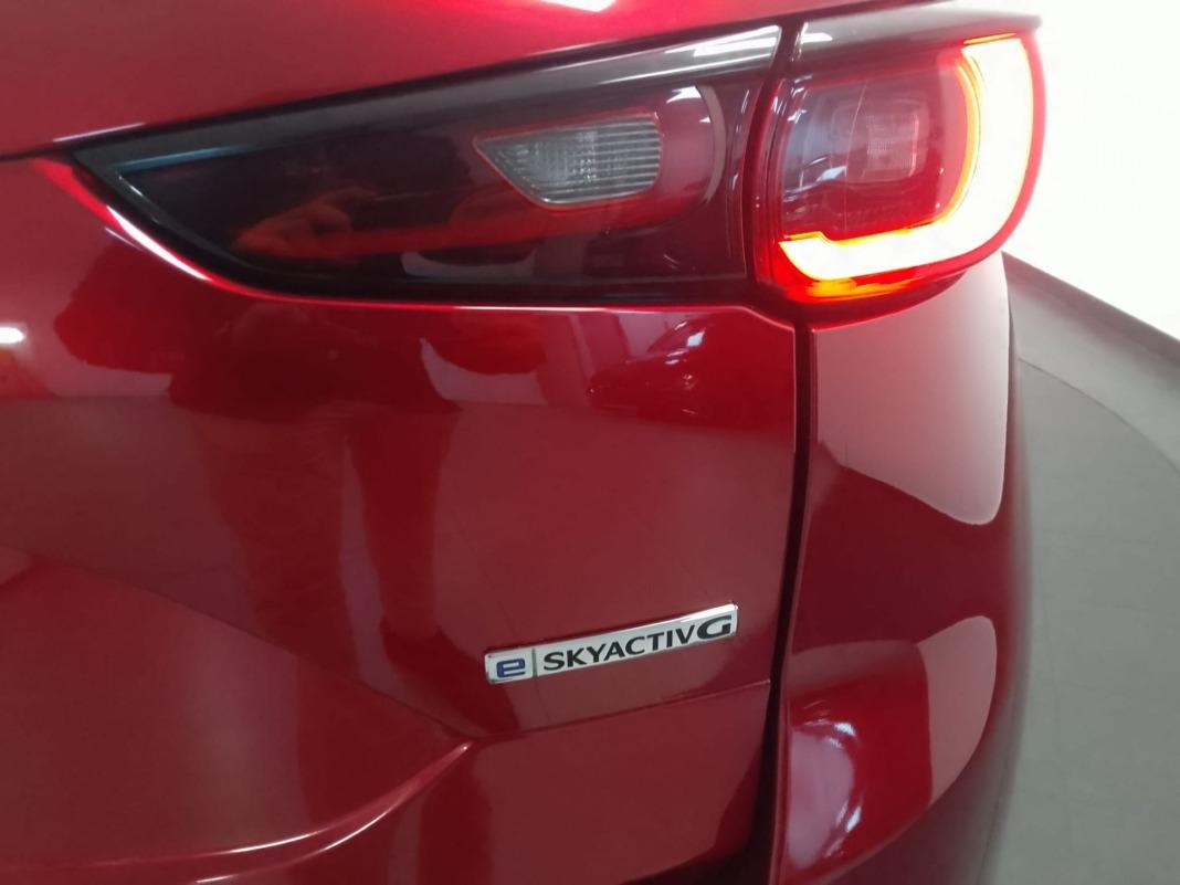 Mazda Cx-5 e-SKY G MHEV 2.0 121kW Center-Line Plus
