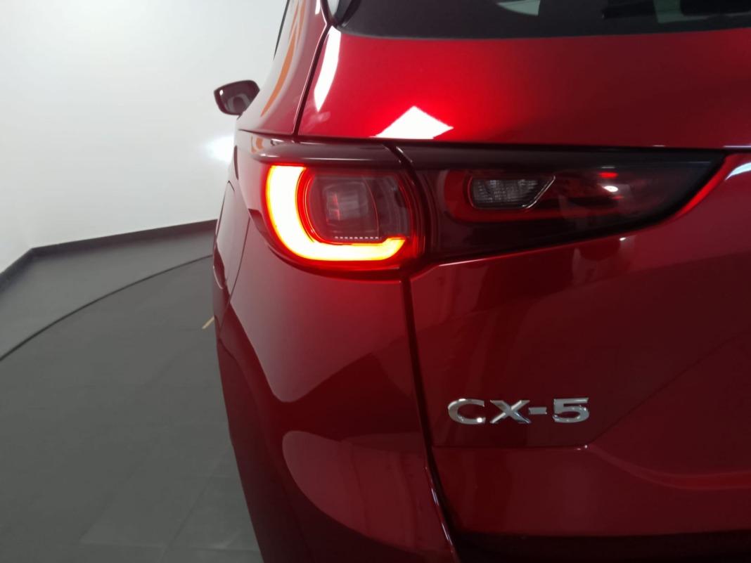 Mazda Cx-5 e-SKY G MHEV 2.0 121kW Center-Line Plus