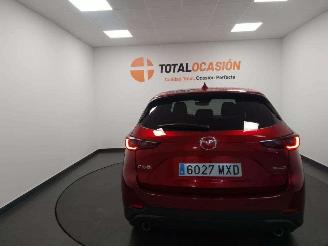 Mazda Cx-5 e-SKY G MHEV 2.0 121kW Center-Line Plus