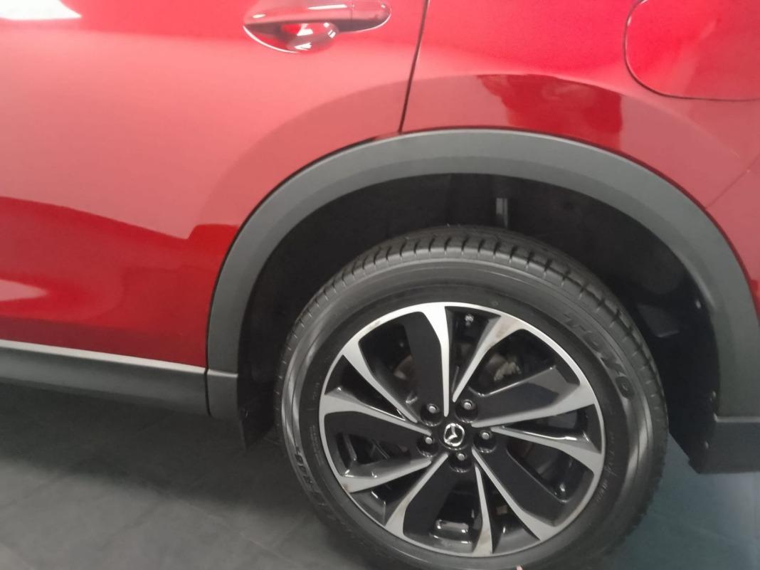 Mazda Cx-5 e-SKY G MHEV 2.0 121kW Center-Line Plus