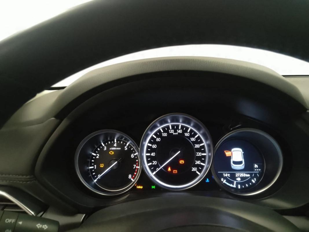 Mazda Cx-5 e-SKY G MHEV 2.0 121kW Center-Line Plus