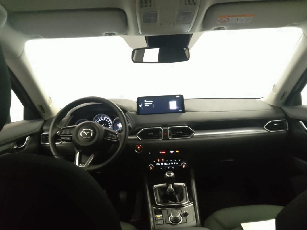Mazda Cx-5 e-SKY G MHEV 2.0 121kW Center-Line Plus
