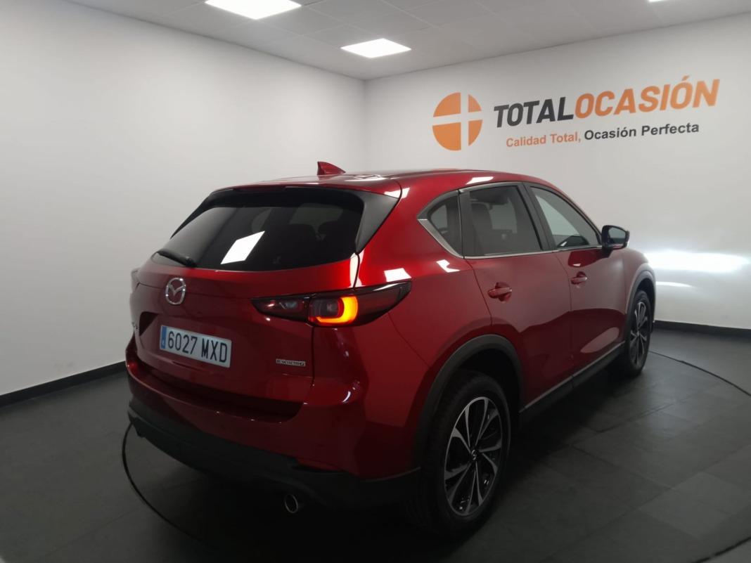 Mazda Cx-5 e-SKY G MHEV 2.0 121kW Center-Line Plus