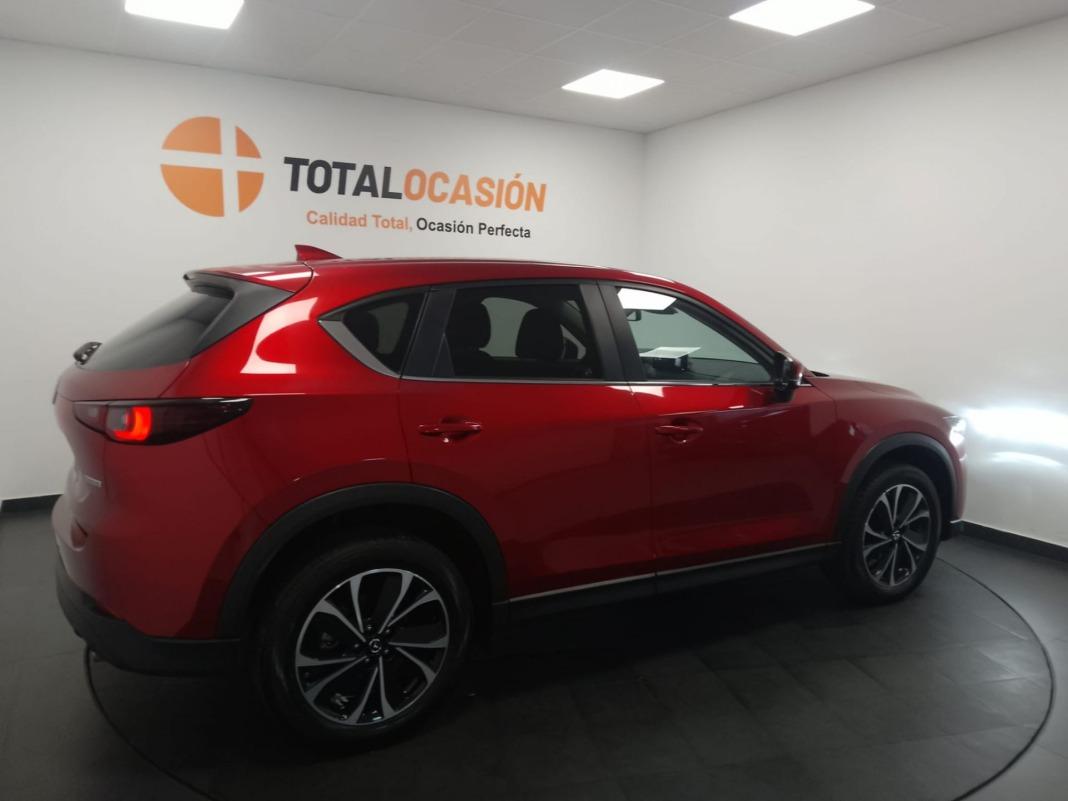 Mazda Cx-5 e-SKY G MHEV 2.0 121kW Center-Line Plus