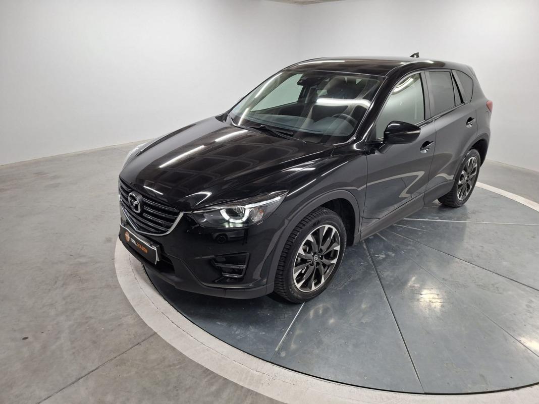 Mazda Cx-5 2.0 GE Black Tech Edition 2WD