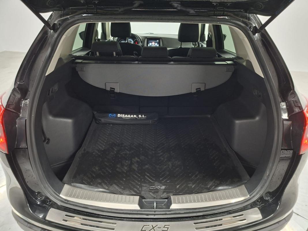 Mazda Cx-5 2.0 GE Black Tech Edition 2WD