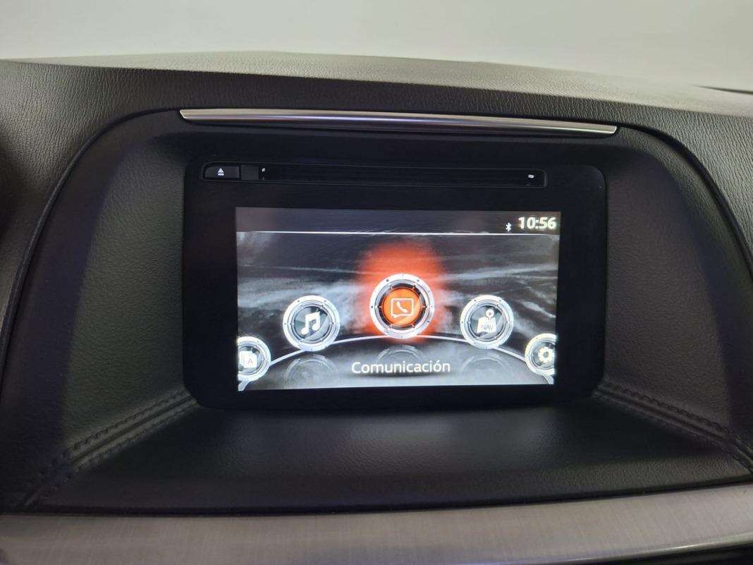 Mazda Cx-5 2.0 GE Black Tech Edition 2WD