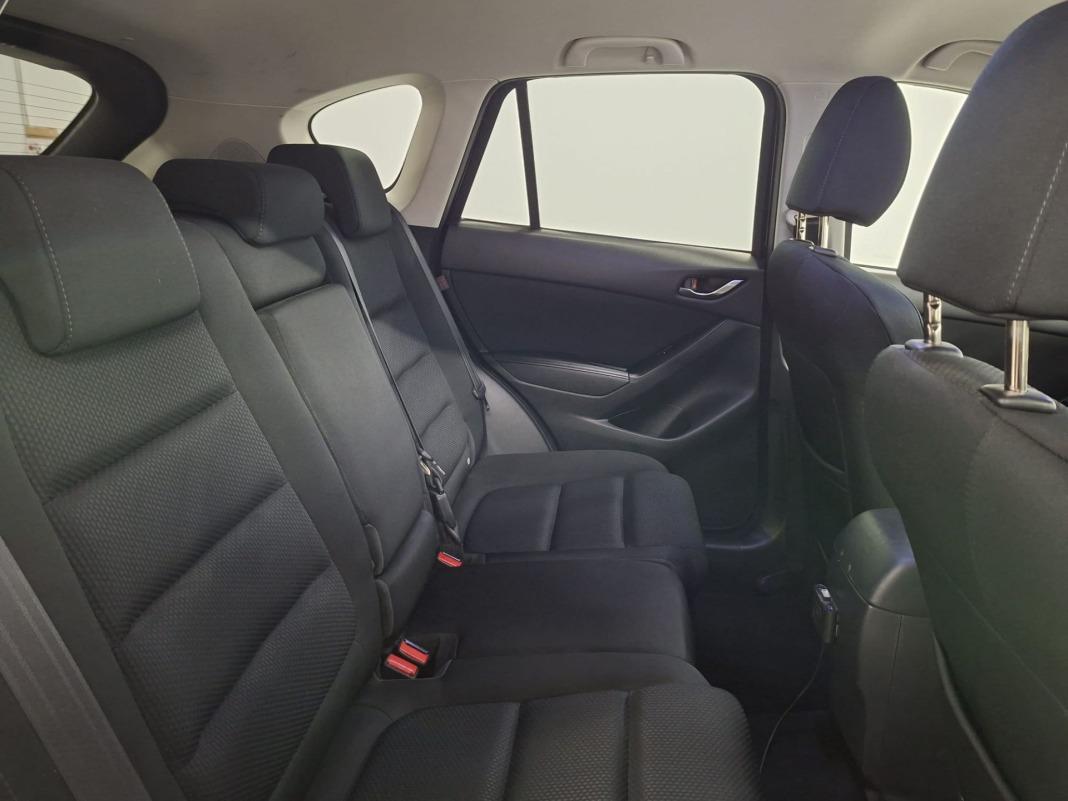 Mazda Cx-5 2.0 GE Black Tech Edition 2WD