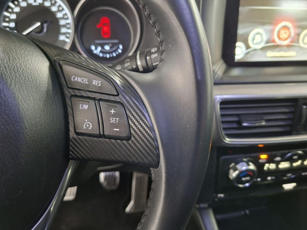 Mazda Cx-5 2.0 GE Black Tech Edition 2WD