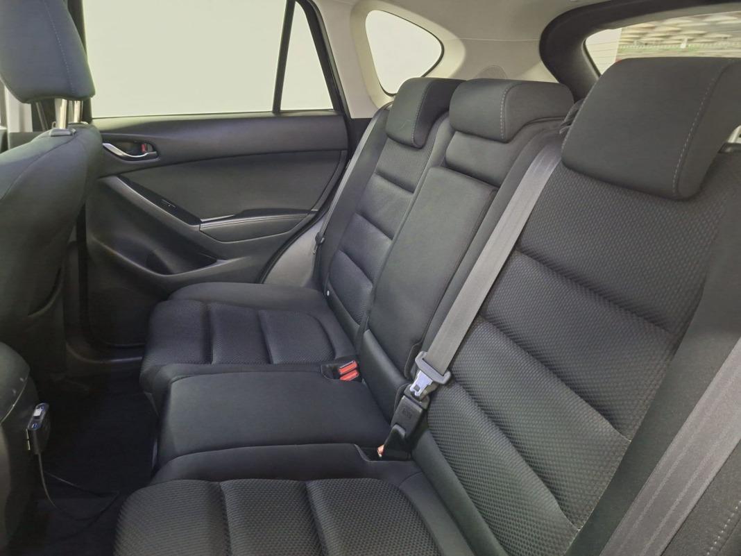 Mazda Cx-5 2.0 GE Black Tech Edition 2WD