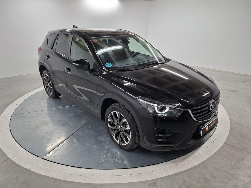 Mazda Cx-5 2.0 GE Black Tech Edition 2WD