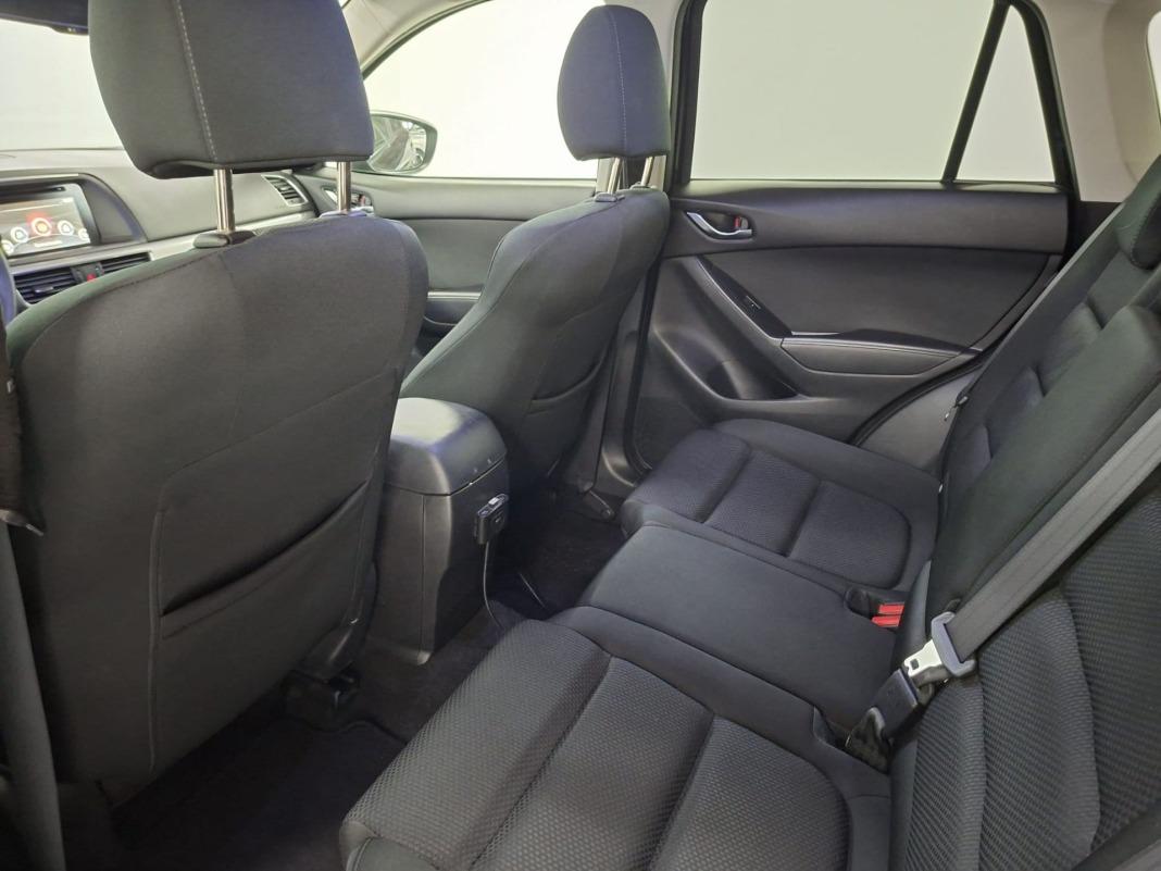 Mazda Cx-5 2.0 GE Black Tech Edition 2WD