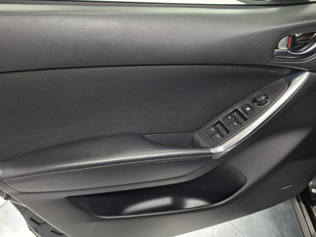 Mazda Cx-5 2.0 GE Black Tech Edition 2WD