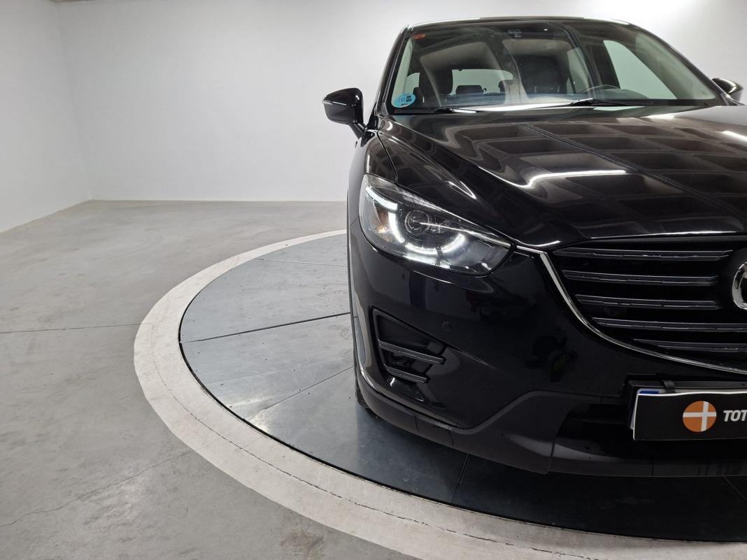 Mazda Cx-5 2.0 GE Black Tech Edition 2WD