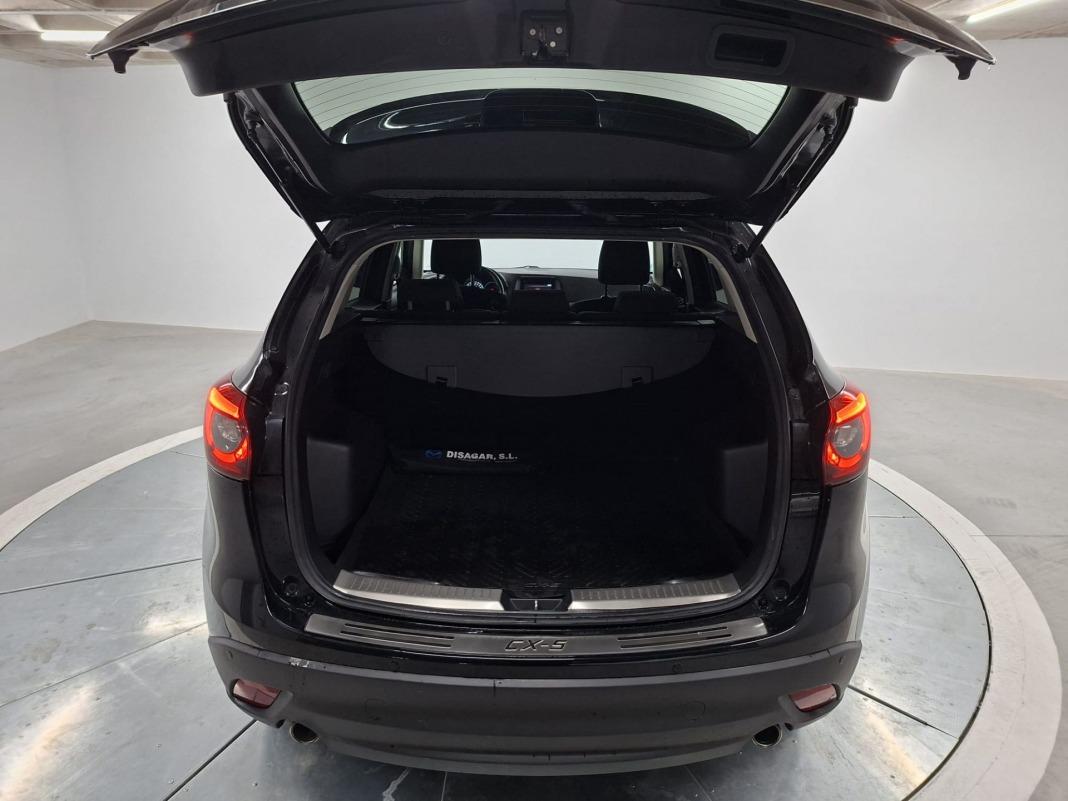 Mazda Cx-5 2.0 GE Black Tech Edition 2WD