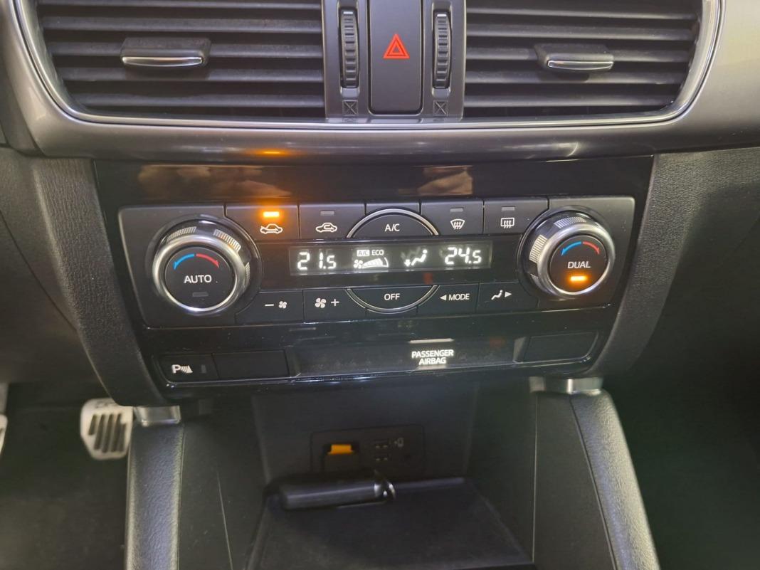 Mazda Cx-5 2.0 GE Black Tech Edition 2WD