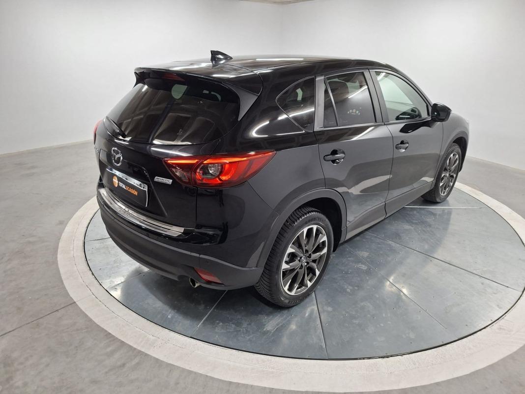 Mazda Cx-5 2.0 GE Black Tech Edition 2WD