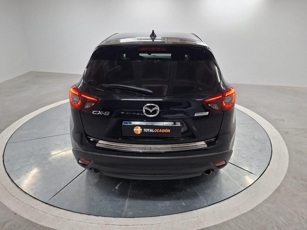 Mazda Cx-5 2.0 GE Black Tech Edition 2WD