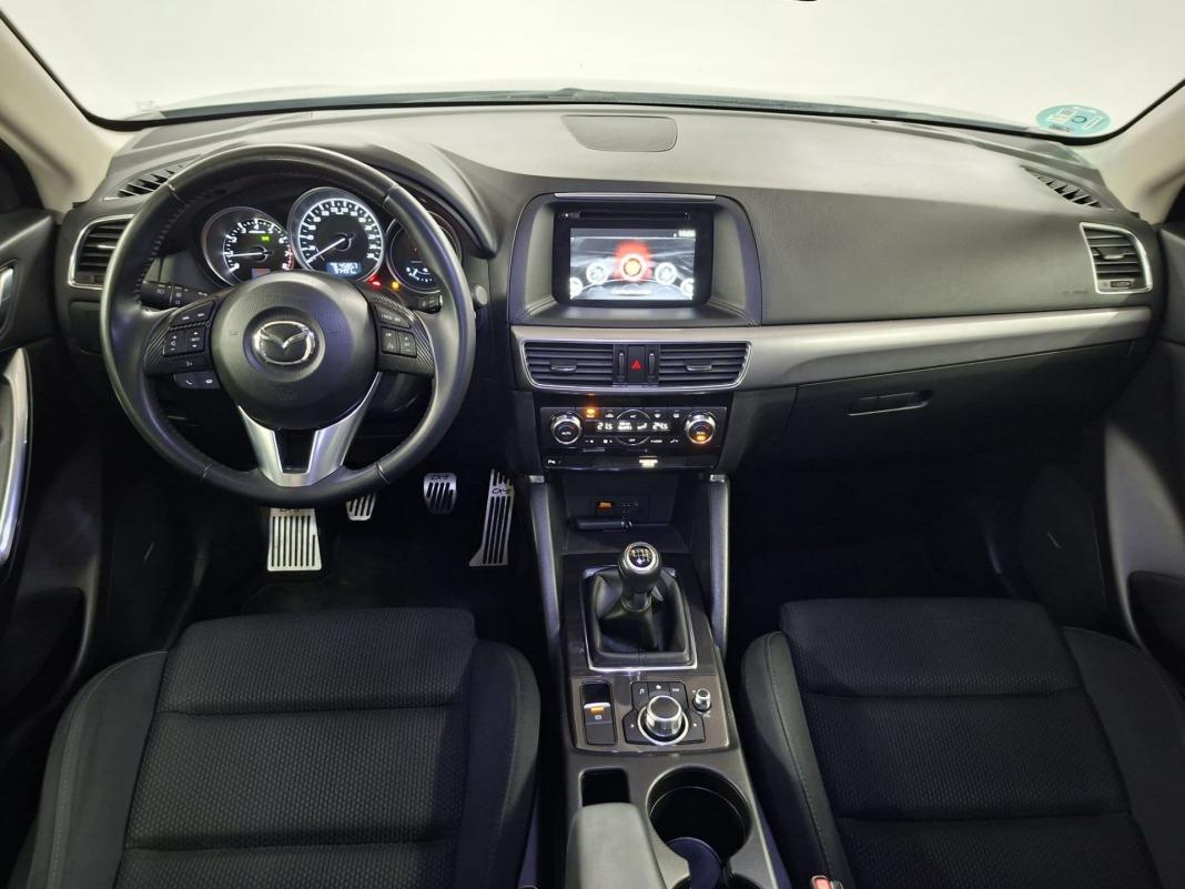 Mazda Cx-5 2.0 GE Black Tech Edition 2WD