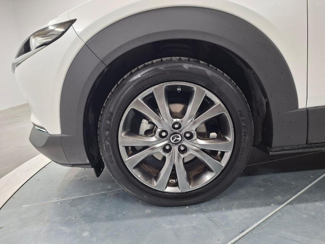 Mazda Cx-30 e-SKYACTIV-X 2.0 137kW AT Evolution