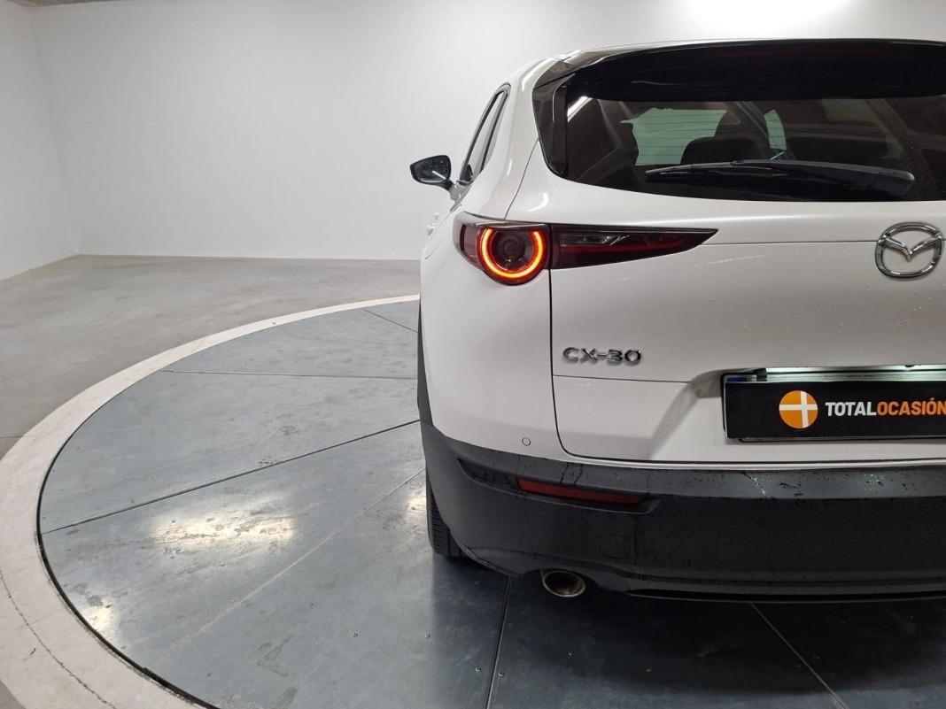 Mazda Cx-30 e-SKYACTIV-X 2.0 137kW AT Evolution